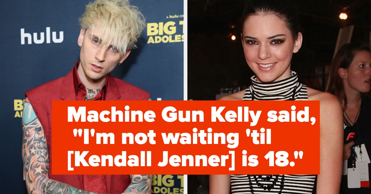 9 Celebs Who Said Inappropriate Things About Teens