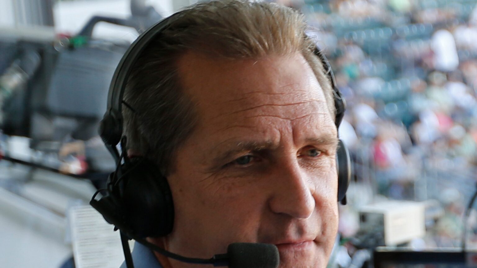 A's Broadcaster Glen Kuiper Fired After Saying N-Word On-Air