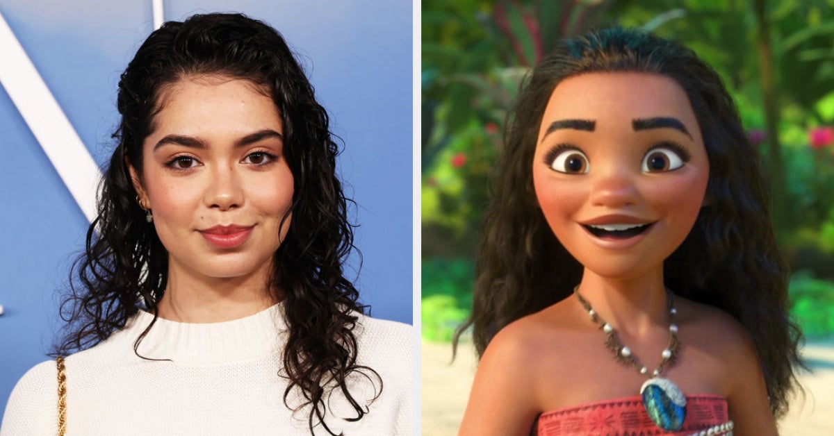 Auli'i Cravalho Said She Will Not Be Playing Moana In Disney's Live-Action Retelling