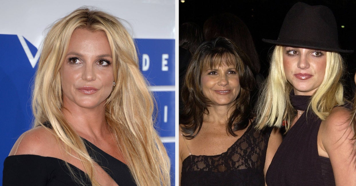 Britney Spears Opened Up About What It Was Like Seeing Her Mom For First Time In 3 Years After Previously Saying That She “Ruined” Her Life And Should Be In Jail