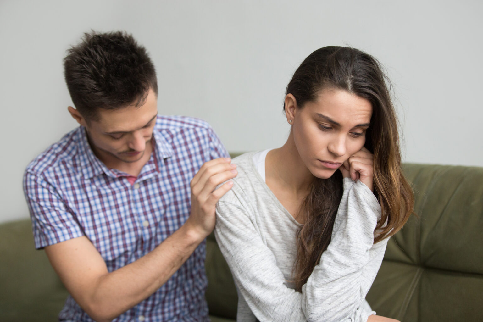 Couples Navigating Infertility - The Gottman Institute