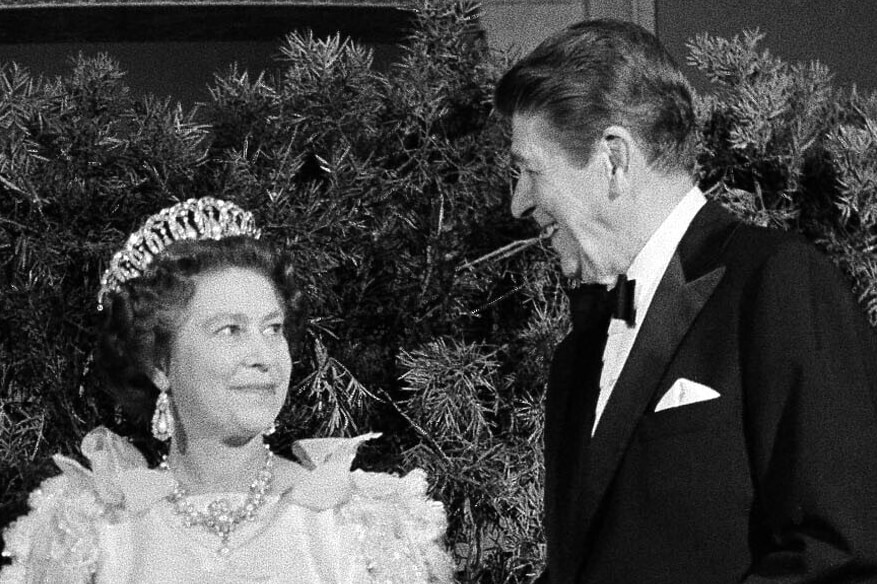 FBI reveals assassination threat over Queen Elizabeth II's 1983 U.S. visit