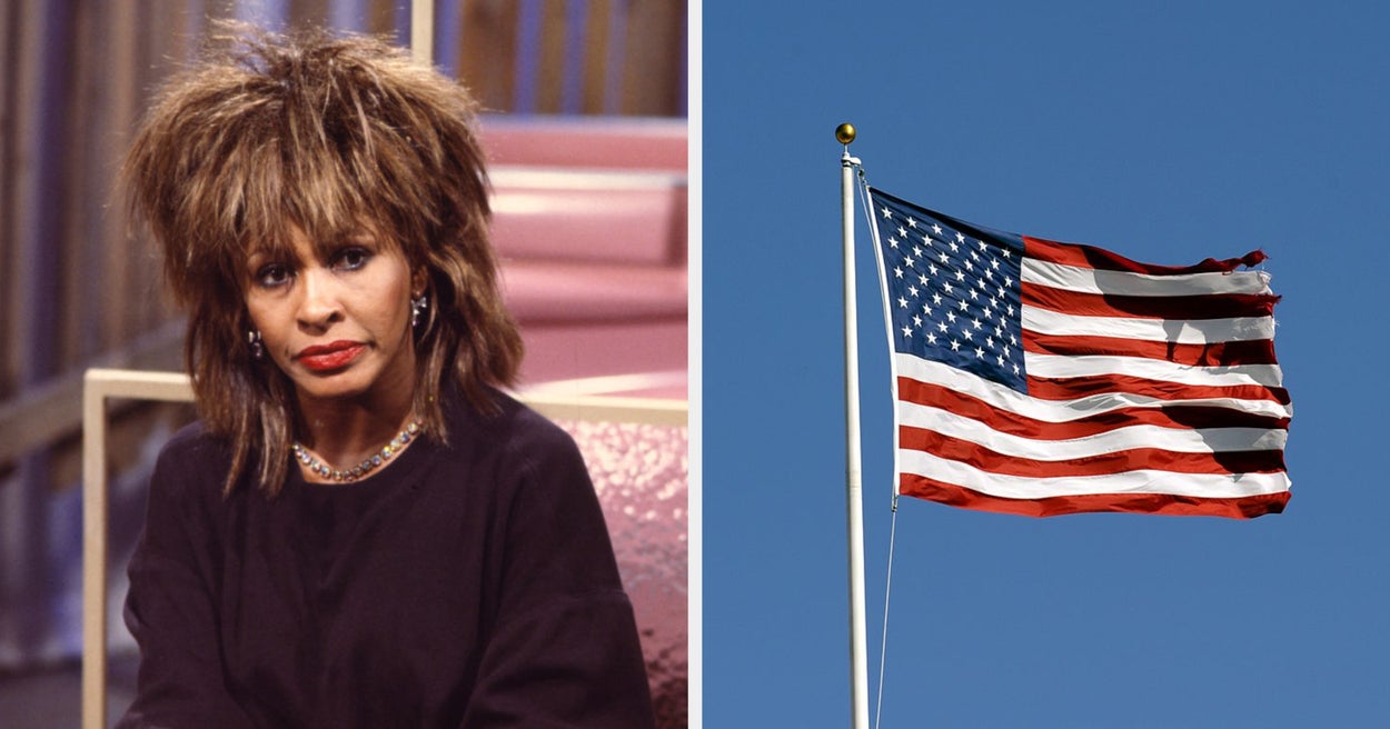 Here's Why Tina Turner Renounced Her American Citizenship And Lived In Switzerland For The Past 30 Years