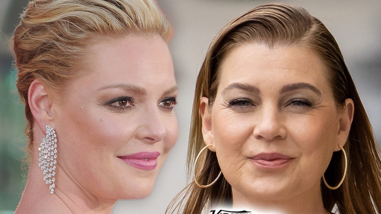 Katherine Heigl, Ellen Pompeo to Reunite 13 Years Post-'Grey's Anatomy'