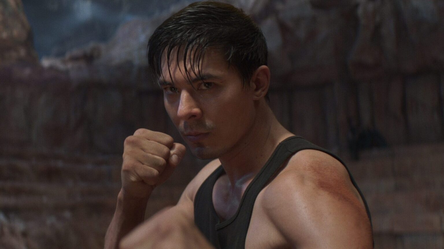 Lewis Tan's Martial Arts Training Was Much Different Than Fighting On-Camera In Mortal Kombat