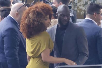 Megan Thee Stallion Was Spotted Boo’d Up with Soccer Player Romelu Lukaku at a Wedding in Lake Como, Italy