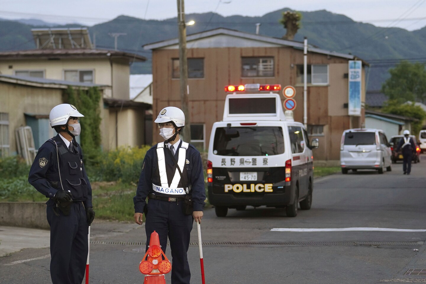 Nagano attack has at least three dead in rare Japan incident