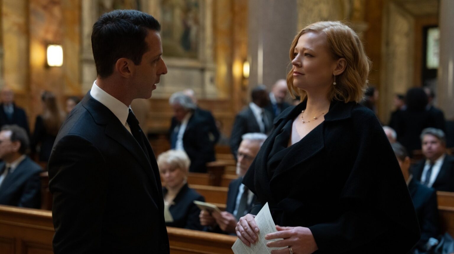 Succession Season 4 Episode 9 Sets Up A Roy Sibling Showdown Coming In The Finale