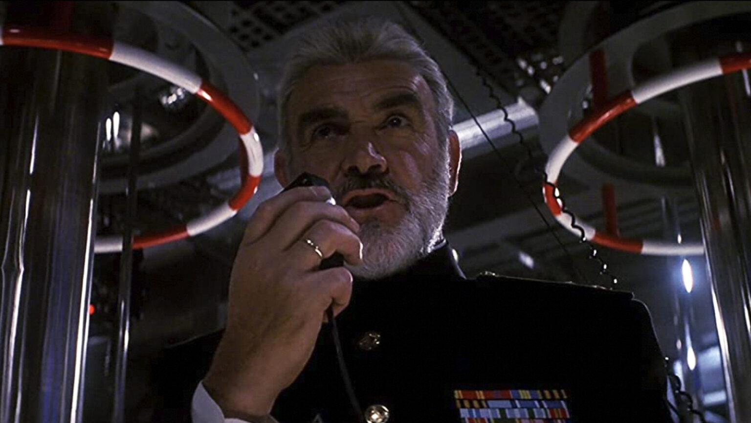 The Hunt For Red October Director Fought For Undersea Realism, But The Studio Had Other Ideas