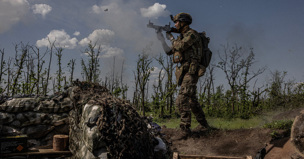 Ukraine’s Top Commander Signals Counteroffensive Could Be Imminent