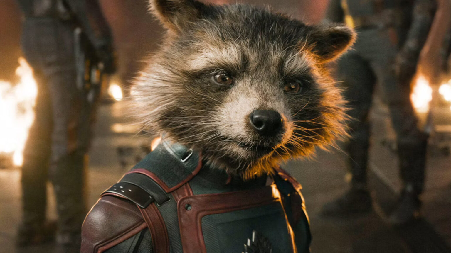 Why Sean Gunn Thinks Rocket Is The Defining Character Of The Guardians Of The Galaxy Trilogy