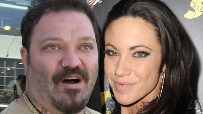 Bam Margera's Son Is Motivation to Get Sober, Estranged Wife Lets Them Talk