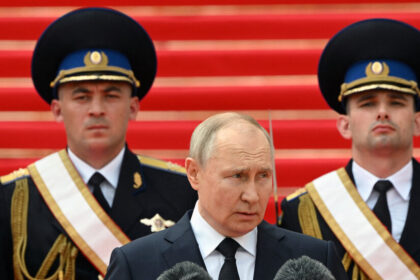 Putin Casts Rebellion as Proof of Russian Solidity as Belarus Takes Prigozhin In