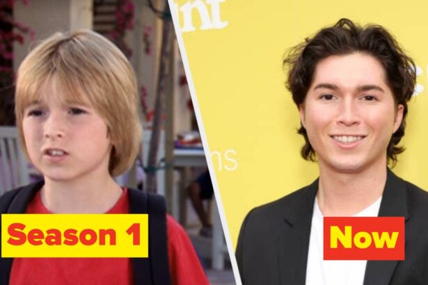 Zoey 101 Cast Then Vs. Now