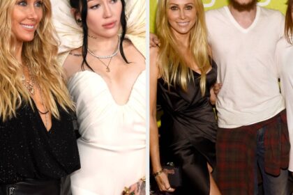 People Are Accusing Noah And Braison Cyrus Of Shading Their Mom On Instagram After Skipping Her Wedding, And It Looks Like Tish May Have Just Subtly Responded