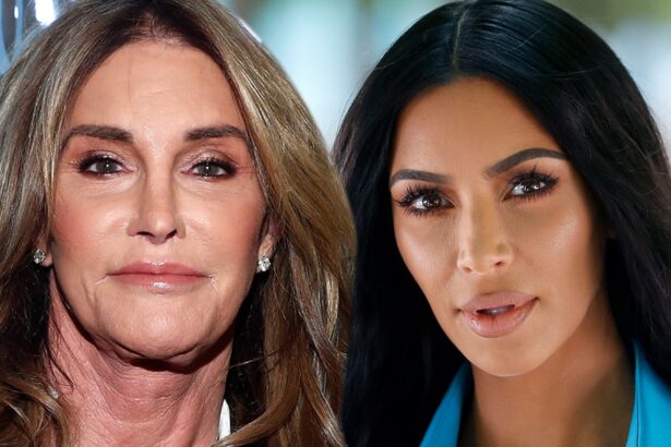 Caitlyn Jenner Wasn't Trying to Diss Kim Kardashian with 'Calculated' Remark