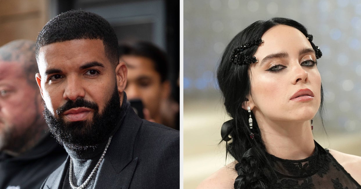 Drake Album Features Crude Billie Eilish Remark