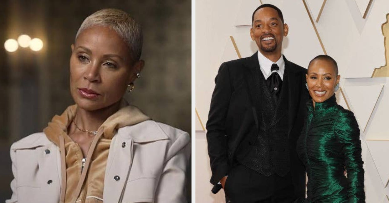 Jada Pinkett Smith And Will Smith Warned Us About Their Separation Back In 2020, But We All Assumed They Got Back Together