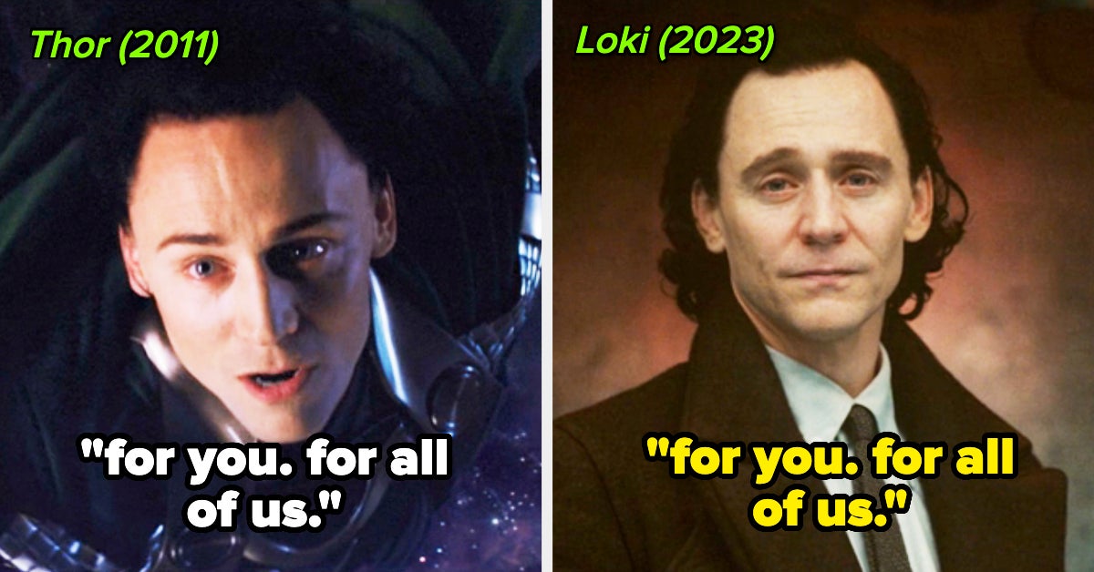 Loki Season 2 Finale Best Reactions Tom Hiddleston