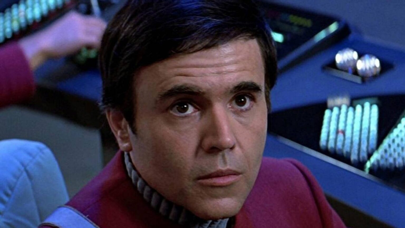 One Interaction With William Shatner On Star Trek Left Walter Koenig In Severe Pain