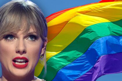 Taylor Swift Associates Pissed About Article Speculating on Her Sexuality