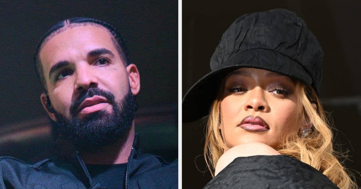 Drake Seemingly Dissed Rihanna Again At His Concert