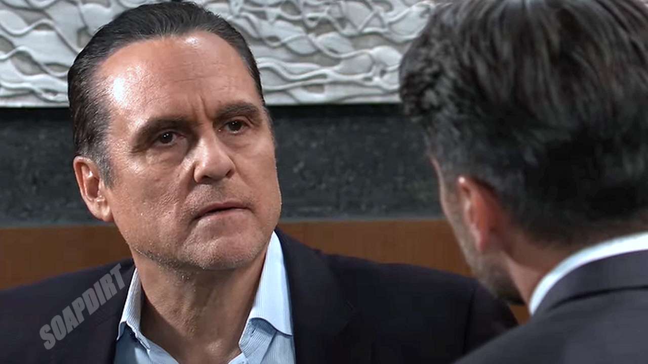 General Hospital Spoilers: Sonny Digs for Answers