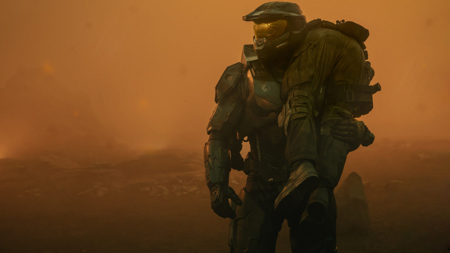 Halo Season 2 Review: The Fall Of Reach Falls Flat