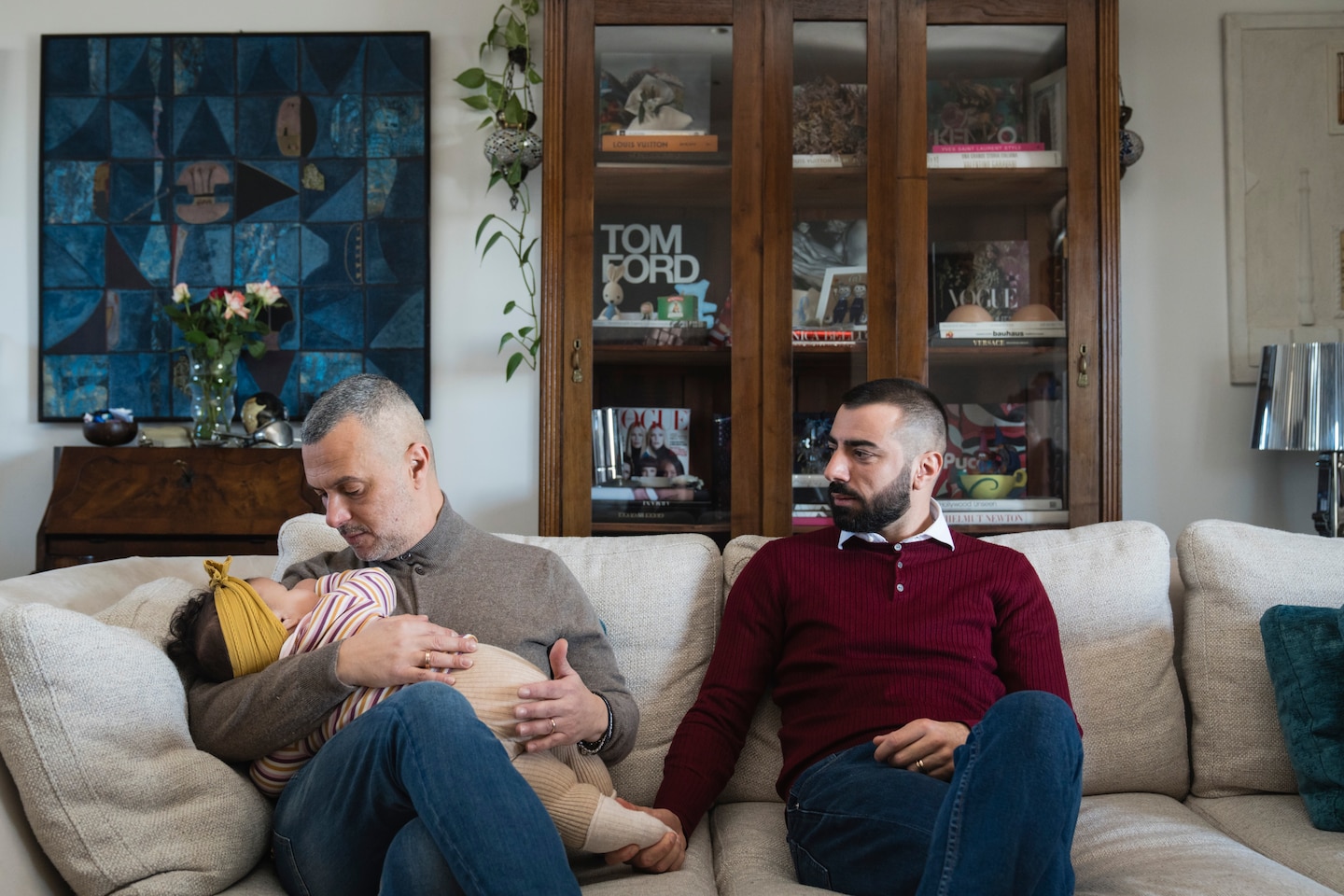 Italy’s moves to ban surrogacy would make it hard for gay couples to become parents