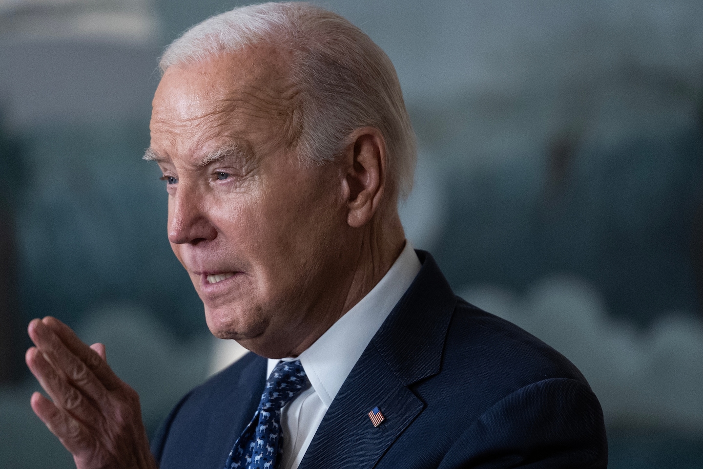 Middle East conflict live updates: Biden criticizes Israel’s conduct in Gaza