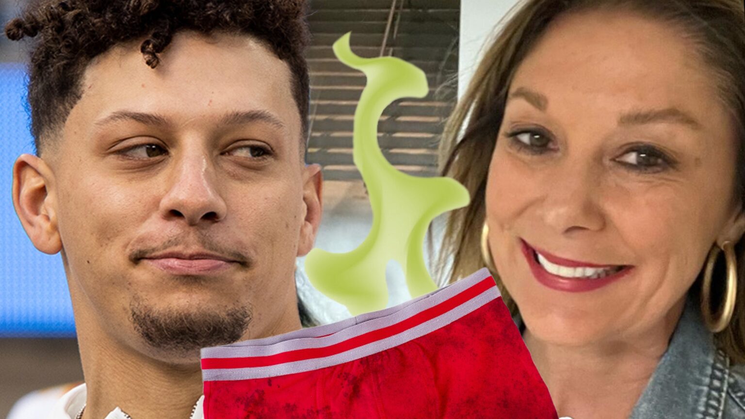 Patrick Mahomes' Mom Reveals QB Doesn't Wear 'Lucky Undies' During Game