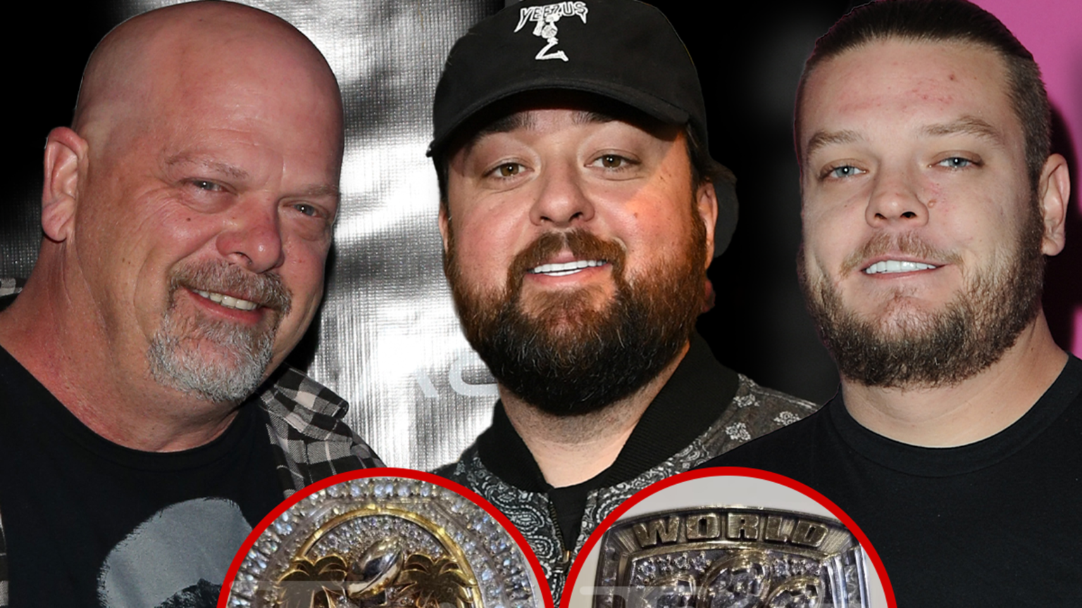 'Pawn Stars' Shop Selling Super Bowl Rings for Tens of Thousands