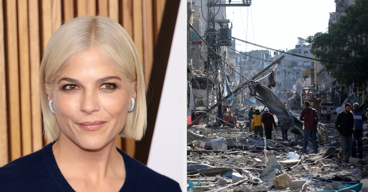 Selma Blair Posts And Deletes Islamophobic Comment