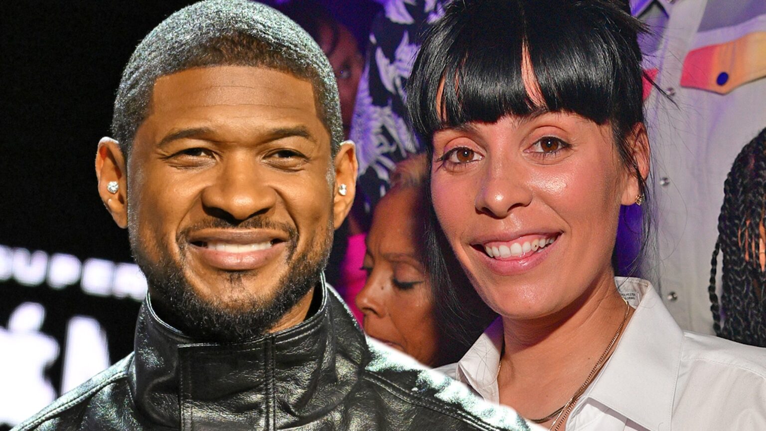 Usher Obtains Marriage License in Vegas with Girlfriend Jennifer Goicoechea