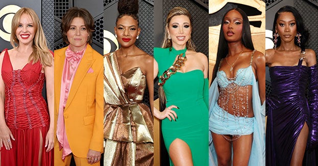 You Can Only Pick One 2024 Grammys Look For Every Color Of The Rainbow, And Sorry, But It's Suuuuper Hard