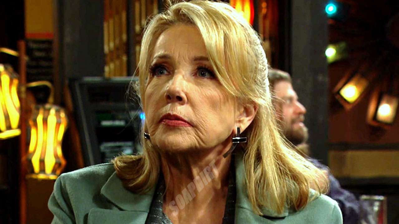 Young and the Restless Early Edition Spoilers: Nikki in Grave Danger