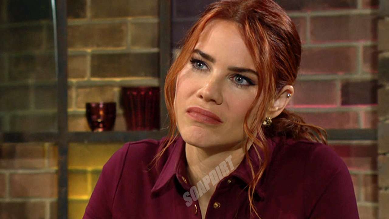 Young and the Restless Weekly Spoilers: Sally Faces a Crisis