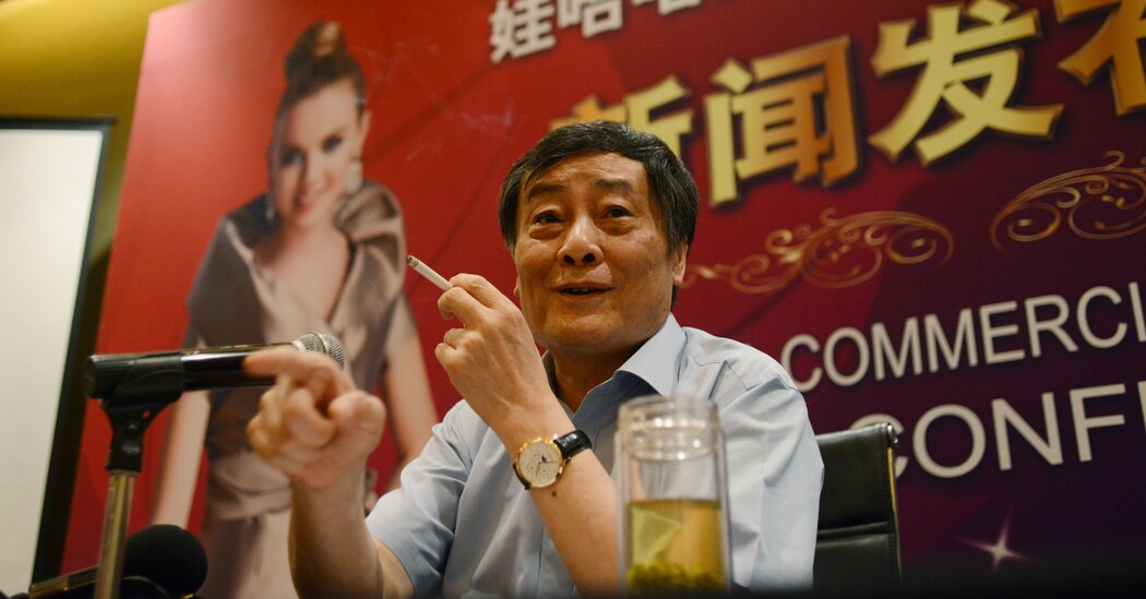 Zong Qinghou, Beverage Tycoon in China, Dies at 79