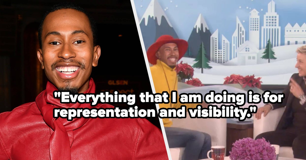 "I Really Grieve It Sometimes": Kalen Allen Reflected On Working At "The Ellen DeGeneres Show"