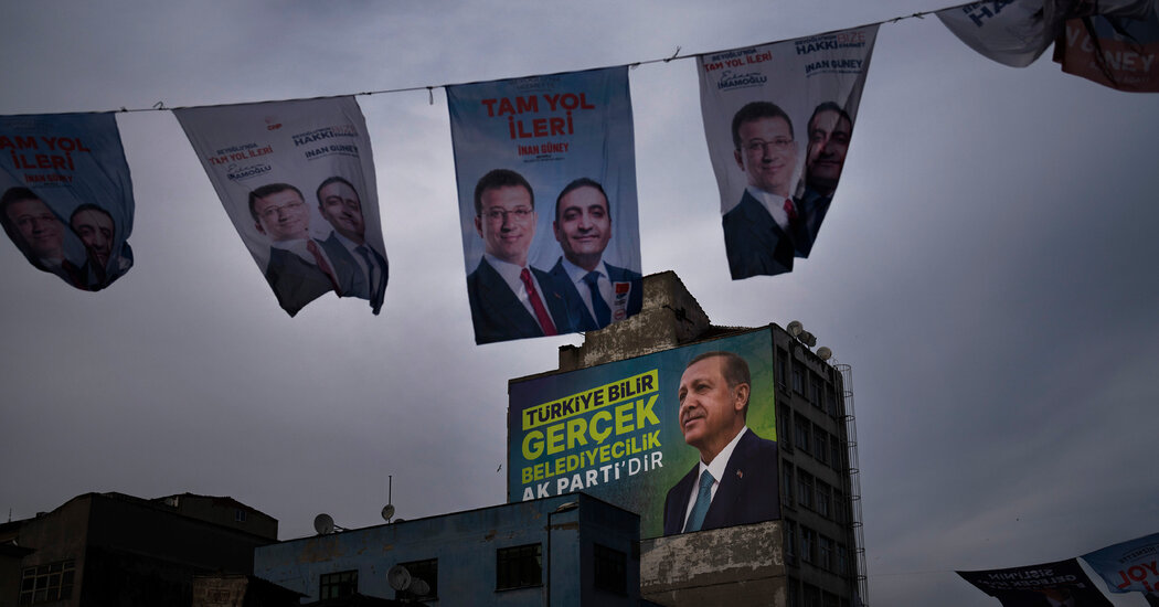 At Stake in the Istanbul Mayoral Race: Turkey’s Political Future