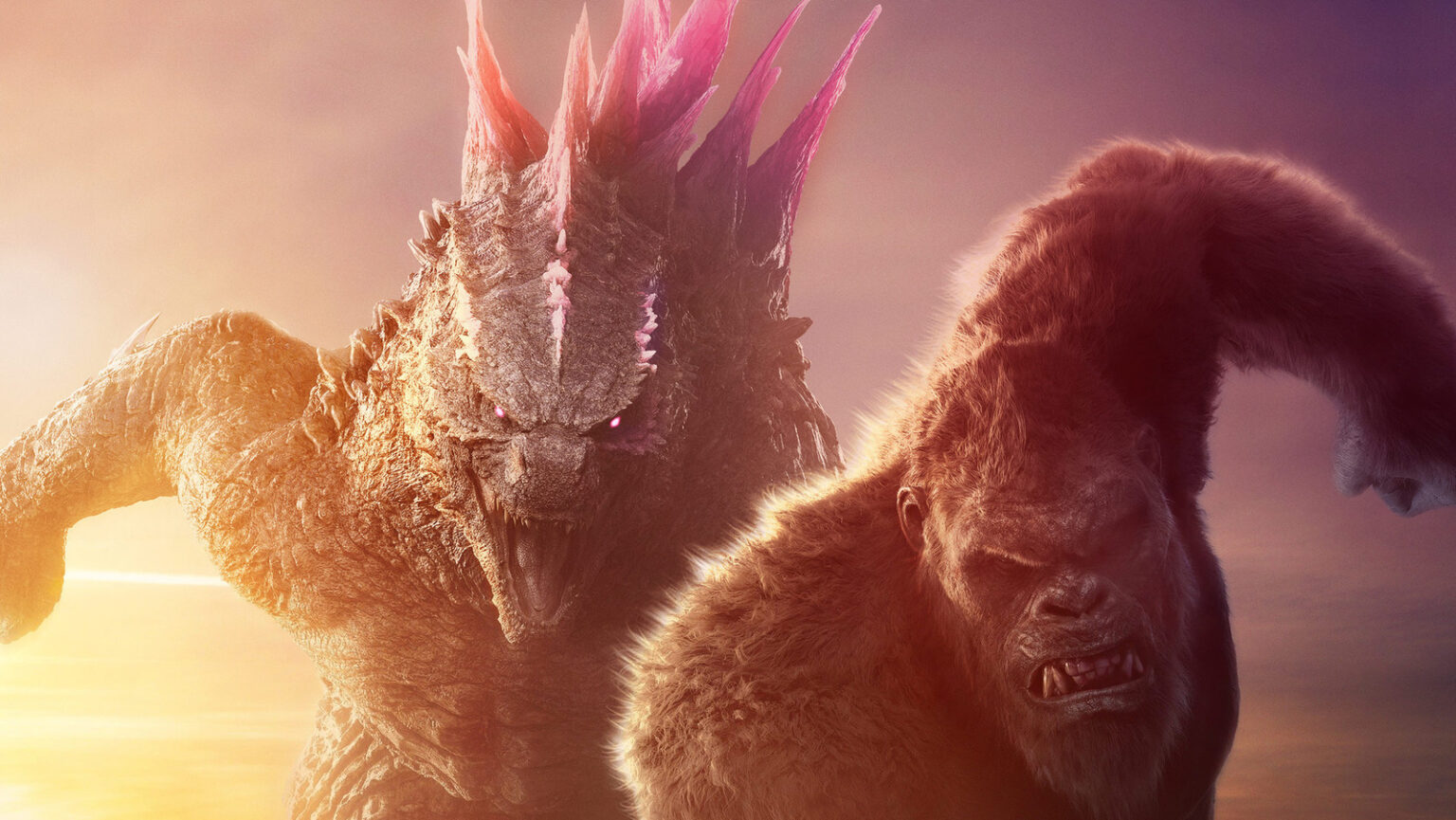 Godzilla X Kong Has A Very Reasonable Budget