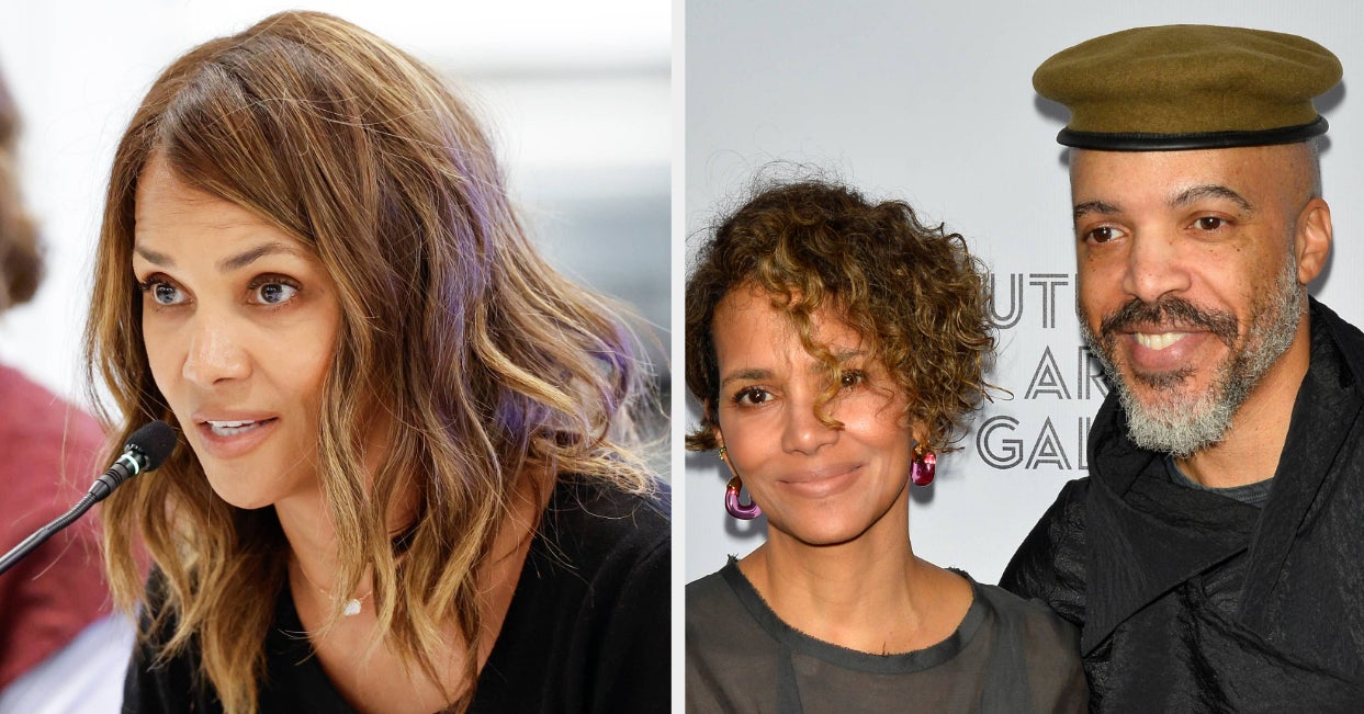 Halle Berry’s Doctor Mistook Perimenopause For Herpes