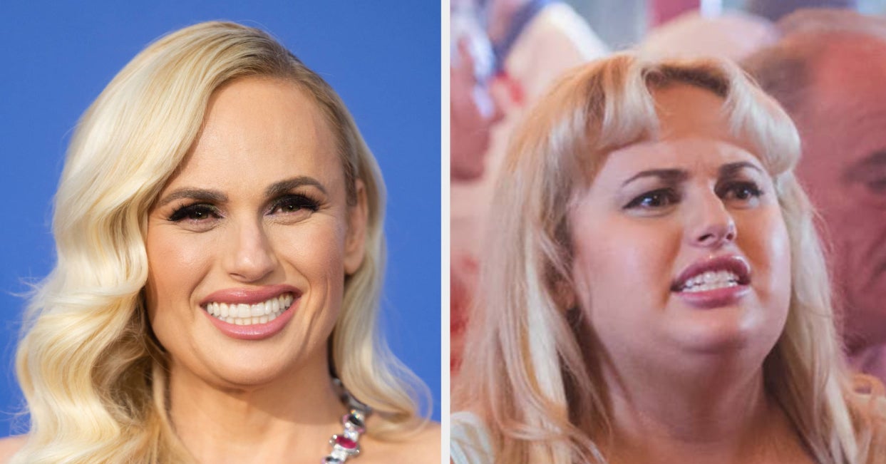 Rebel Wilson Was Degraded On The Brothers Grimsby