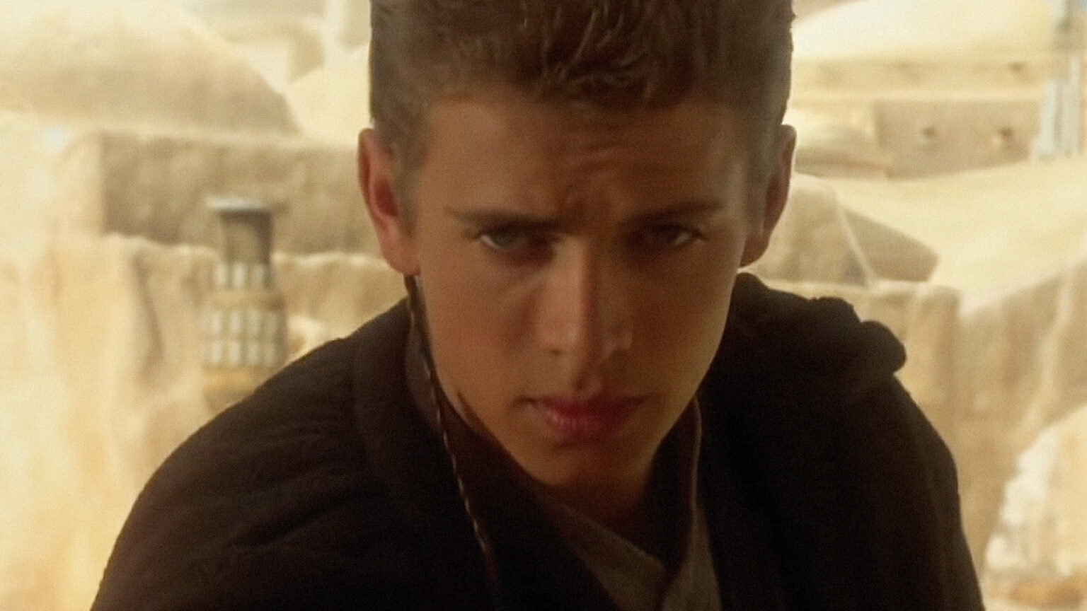 Star Wars' Hayden Christensen Ruined A Lot Of Pants While Filming Episode II