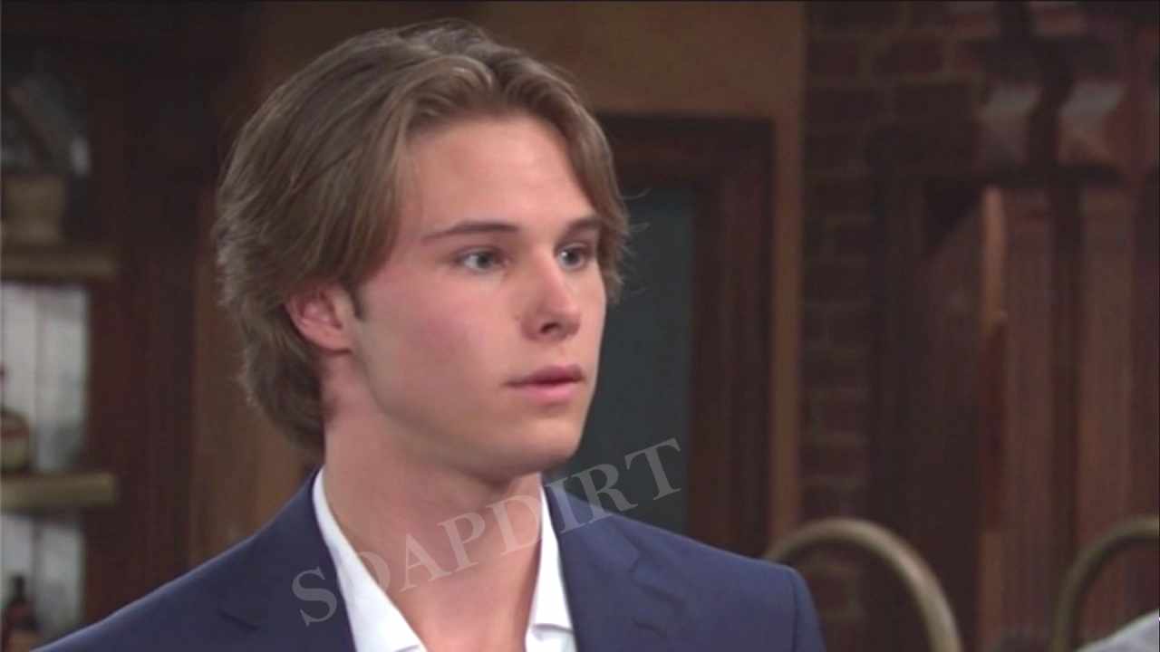 Days of our Lives 2-Week Spoilers: Tate Black Walks Free