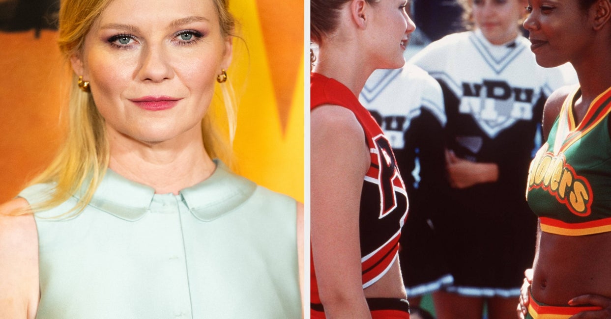 Kirsten Dunst Has Discussed A Bring It On Remake