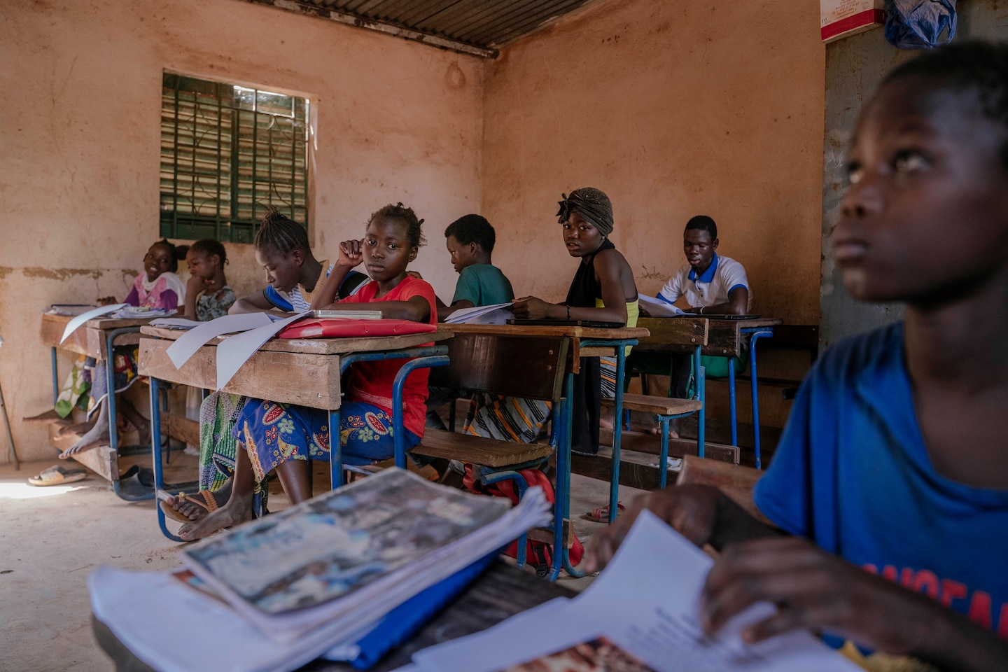 Mali uses artificial intelligence for books in local language