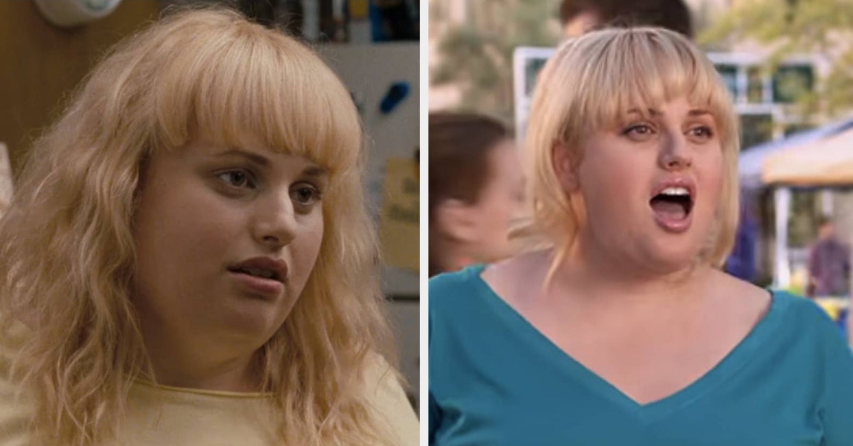 Rebel Wilson Revealed The Huge 8-Figure Salary She Was Able To Negotiate For "Pitch Perfect 3" After Getting Paid Just $3,500 For Her Breakthrough Role In "Bridesmaids"