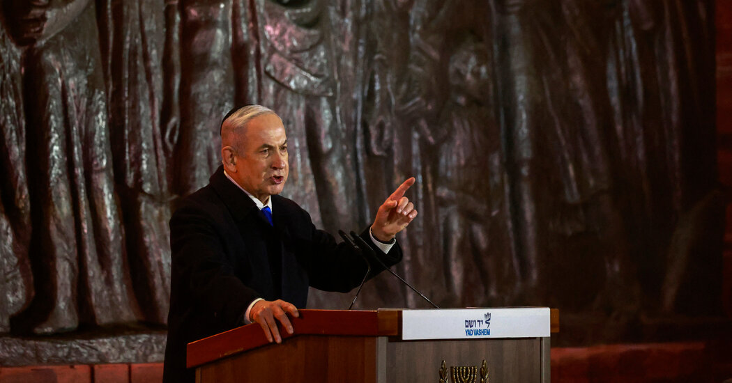 Netanyahu Asserts Israel’s Right to Fight Its enemies in Defiant Speech