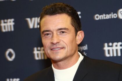 Orlando Bloom Thought He Was Going To Die For New Movie